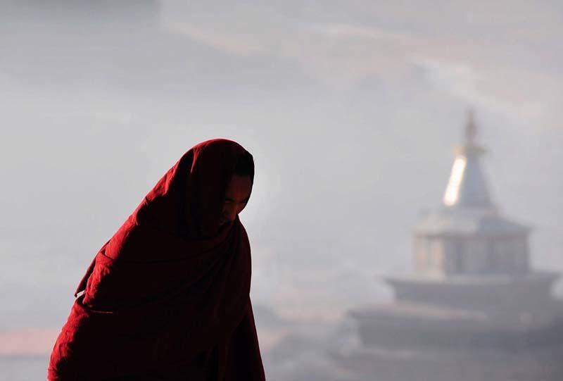 梦见佛容喜出望外违逆父命罚作灌园