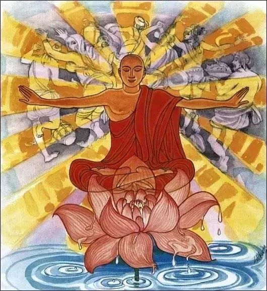 你造罪业，为什么牵连着你的家亲眷属？