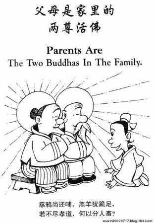 佛教的四大天王代表什么含义？