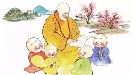 不要随便评论别人！每个人都有各自的福德因缘