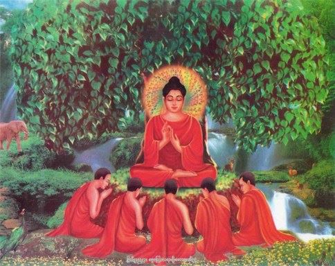 中国第一位比丘尼-净检法师