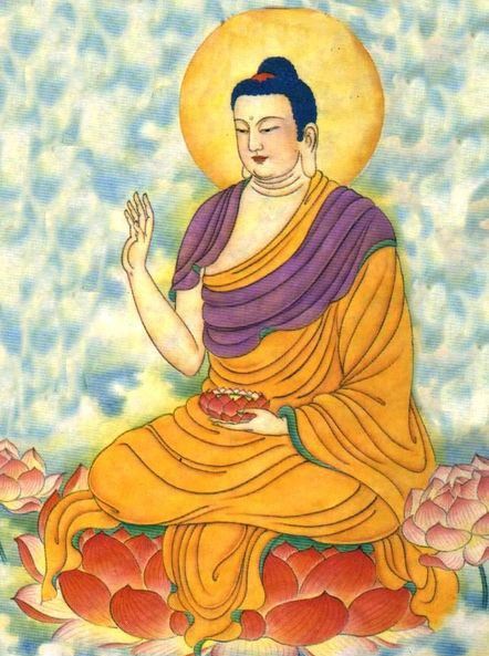 合掌有哪十六种含义？