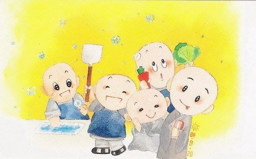 佛教基础名词：世界--众生--轮回