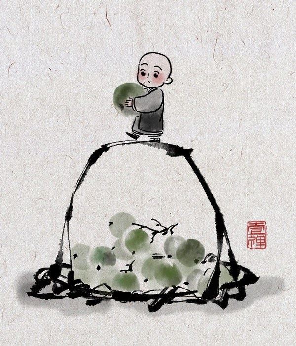 读经书时间长了，就感觉触动越小了，怎么办？