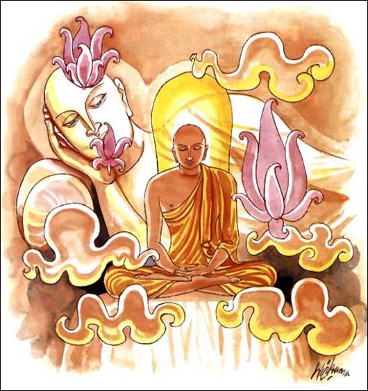 去寺院烧香拜佛的讲究和常识