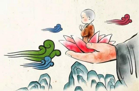 做无量功德，不如受持解说此经一句一偈！