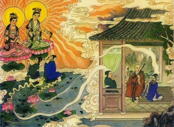 学佛不用学多，不生气、没脾气，那就是佛法