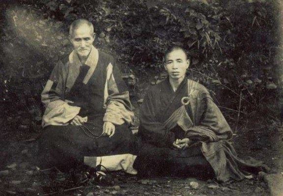 中国佛教从古至今的几个代表人物介绍