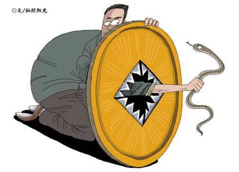 为何佛教不提倡说他人的“过失”？