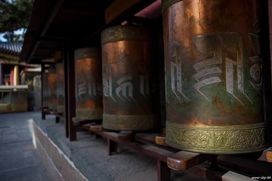 为什么佛教徒要双手合掌？