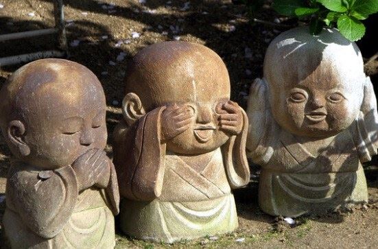 你这么做就是在折损孩子的福报