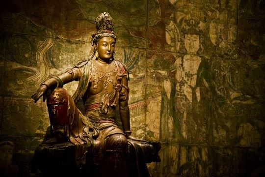 女众，了解人性，弃除女态方可成道