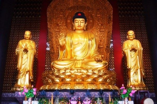 拜佛姿势的含义与意义