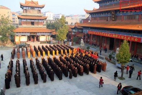 佛教道场二十种法会法事全揭秘