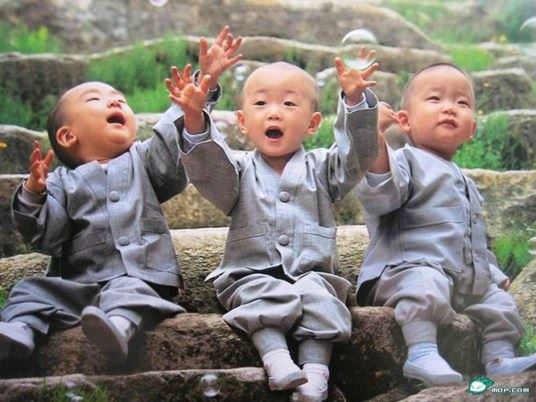 有了喜欢或不喜欢的念头，很容易产生烦恼