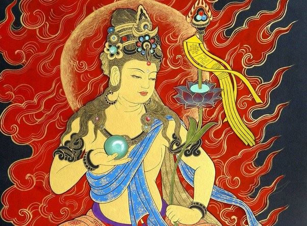 如何念经持咒是最如法