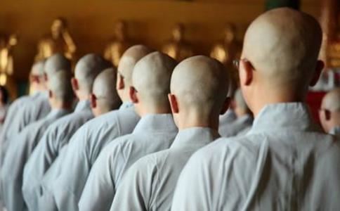 你没有期望通过佛法马上让自己的心态和命运彻底改变的想法