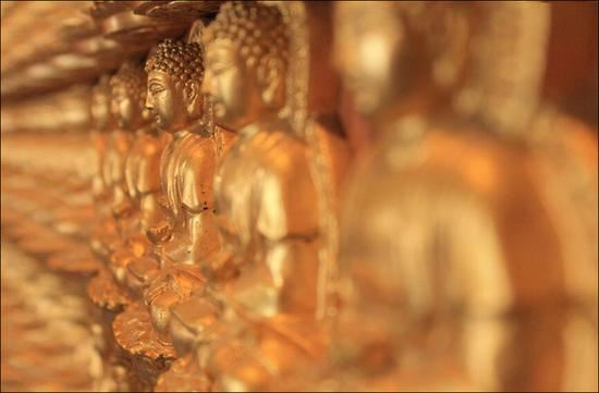 常敏法师答：同样是称念名号，业障轻的人往生的快一些----