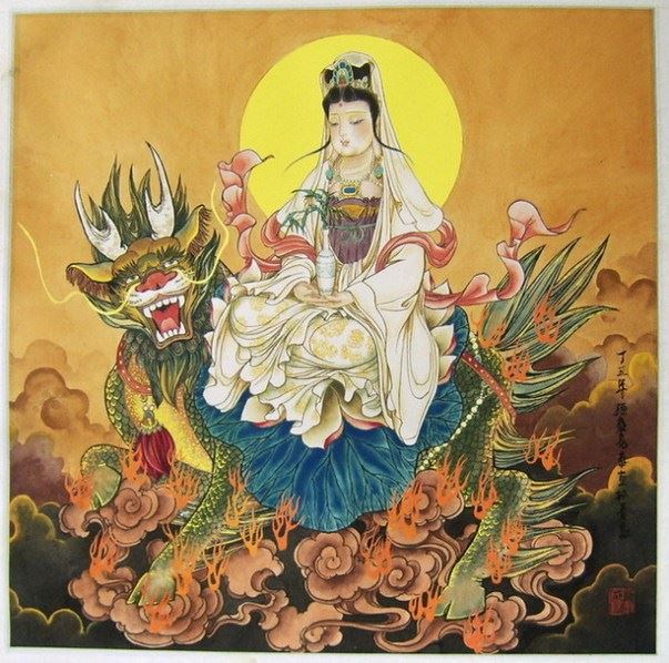 在修行中，正确看待善人与恶人