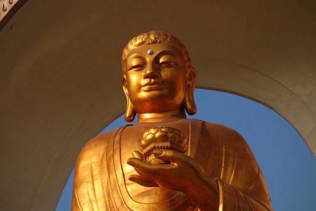 真正的慈悲是没有分别心的