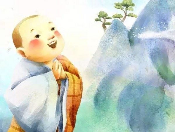 中观学派的创始人--龙树菩萨