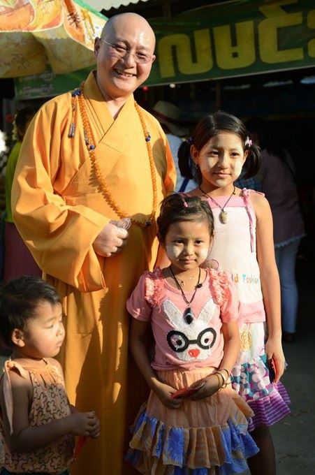 潘宗光教授谈佛教