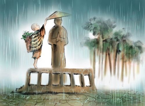 妻子全身心照顾植物人丈夫15年不离不弃