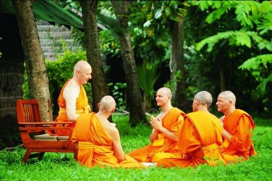 好好修心来念佛，天天向道回极乐