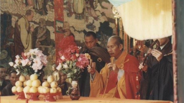 佛教的”忍辱“精神与阿Q精神有何不同？