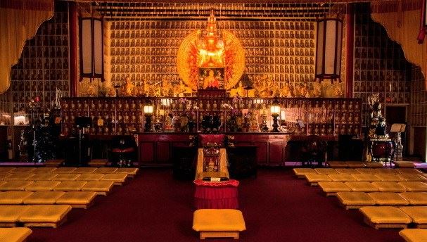 佛教的六道轮回-生命不息的人生观