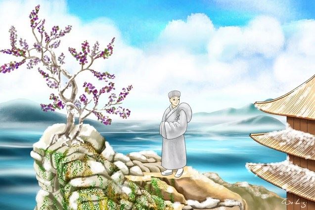 世间万物皆有灵性