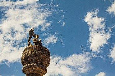 佛灭后的“大师”