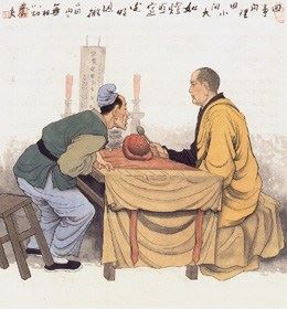 想戒除邪淫的人，是智慧之人