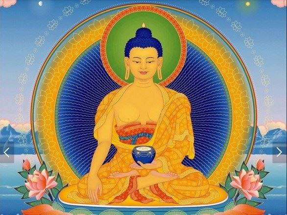 索达吉堪布：连续施食7天就会立刻化解累世冤亲债主