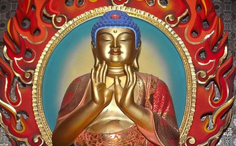 心若无尘落雪听禅