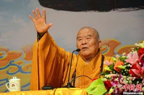 和尚有什么可以享受的