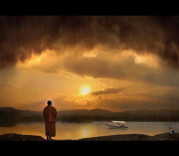 吃素能让气脉畅通身体健康