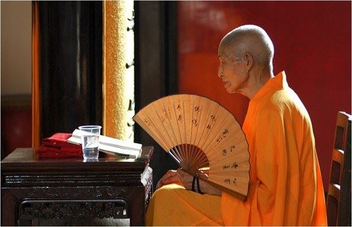 逆境就是我们修行的功课