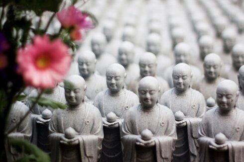 正信佛教徒烧香礼佛十大要诀~