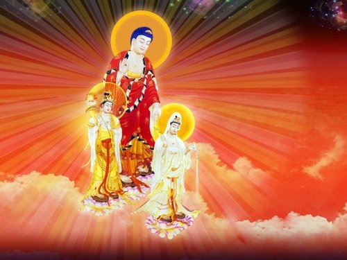 佛经里关于爱情的名句|佛经经典十大爱情名句赏析