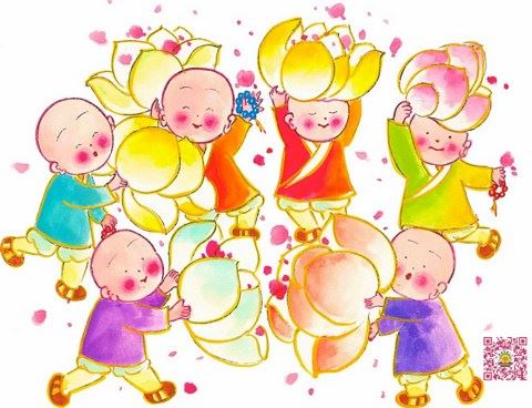 母子生前吝啬阻善行，死后成饿鬼无法进食