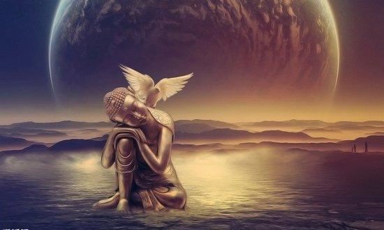 请回各种各样的法器，能得到佛菩萨的加持吗？