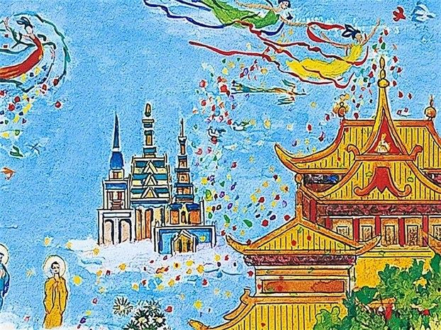 净土法门必须以经教为基础