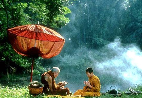 净慧长老：痛苦可以将身心调柔