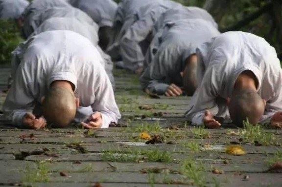 仁清法师：不是他的业障跑到了你的身上