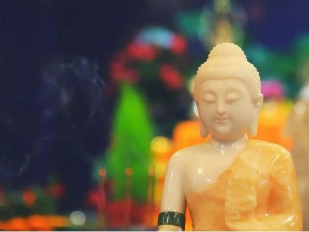 诚心发露忏悔，再重的罪业也能消除