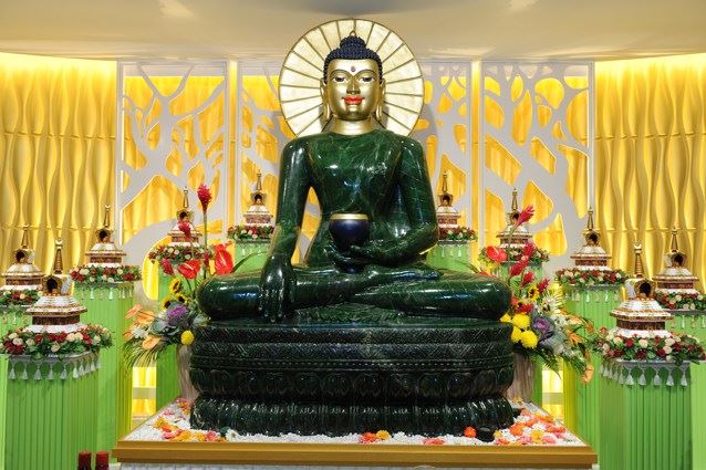 佛教哲学的核心是否定之再否定