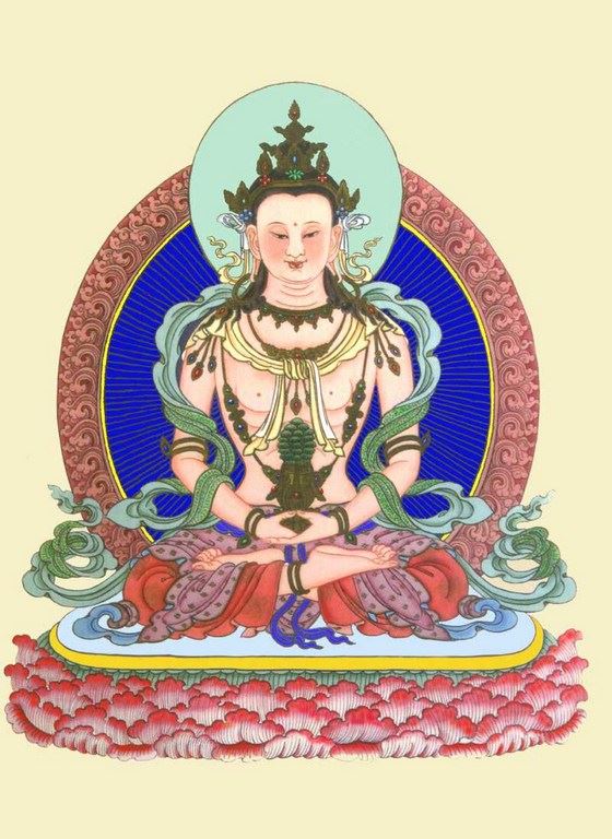 皈依并不是一劳永逸，还要守护好自己的皈依体