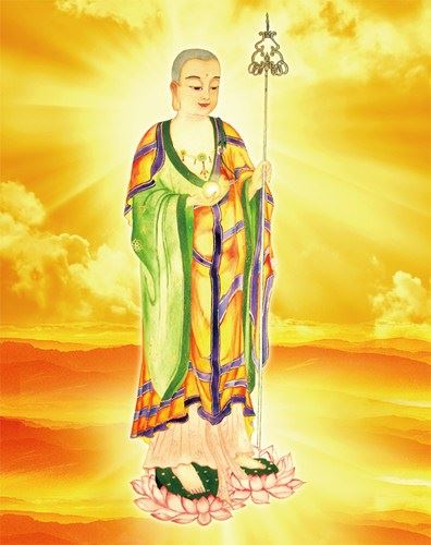 修行是大丈夫行为，不要恐惧一切法，心量多大证悟就多大