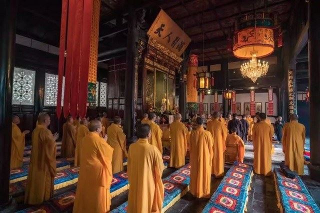 塑造佛像都有哪些功德利益?